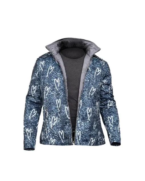 Joe Burrow Fur Coat - Image 3