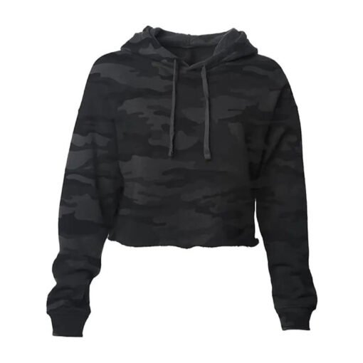 Joey King A Family Affair Camo Hoodie - Image 2