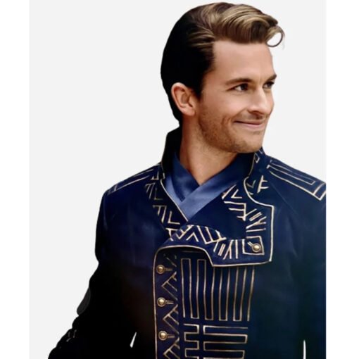 Jonathan Bailey Wicked Jacket - Image 2