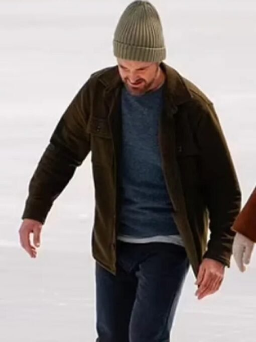 Kinda Pregnant 2025 Will Forte Jacket - Image 2