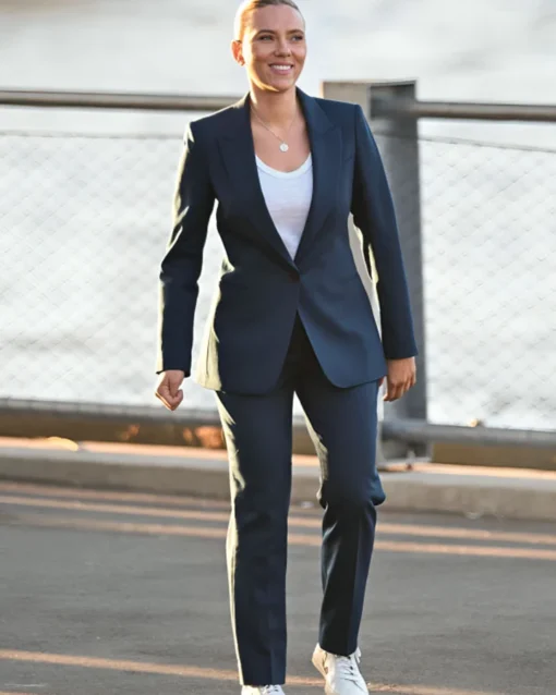 Scarlett Johansson Jurassic World Rebirth Suit - Image 3