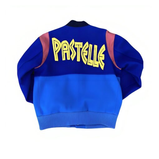 Kanye West Pastelle Bomber Jacket - Image 2