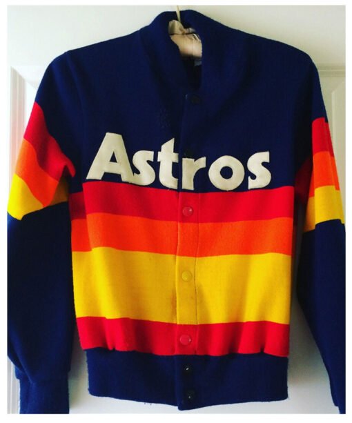 Kate Upton Astros Jacket - Image 2