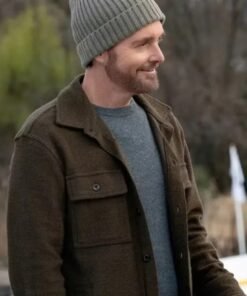 Kinda Pregnant 2025 Will Forte Jacket