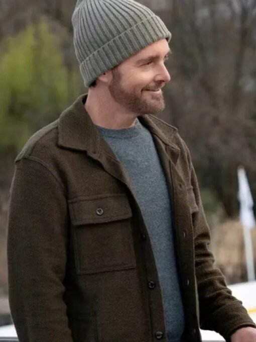 Kinda Pregnant 2025 Will Forte Jacket