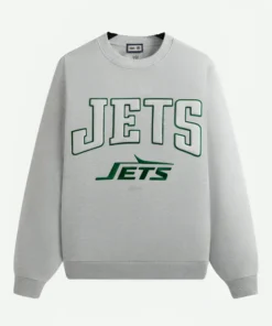 Kith NFL 47 Jets Nelson Crewneck Sweatshirt