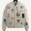 Kith Olympics Heritage Marvin Jacket