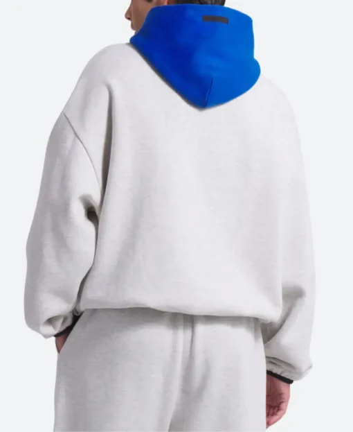 NY Knicks X Essentials Hoodie - Image 2
