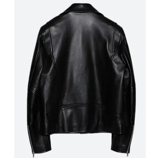 Lee Byung hun Squid Game Leather Jacket - Image 3