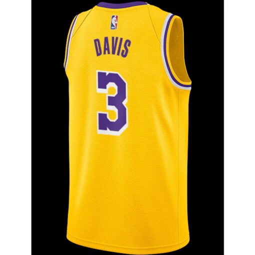 Los Angeles Lakers Anthony Davis Jersey - Image 2
