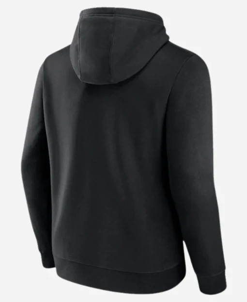 Lakers LA Strong Black Hoodie - Image 3