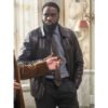 Ludwig DI Russell Carter Leather Jacket