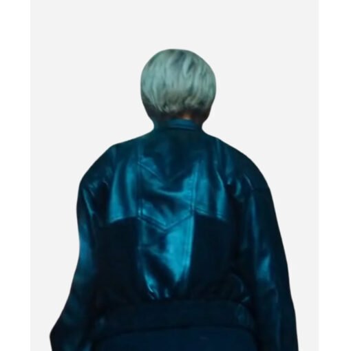 Marina Foïs Furies Leather Jacket - Image 3