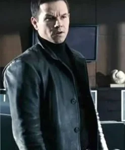 Mark Wahlberg Max Payne Leather Jacket
