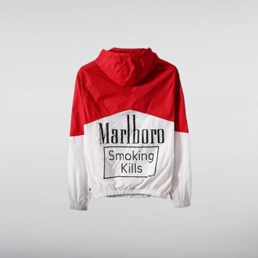 Marlboro Smoking Kills Jacket - Image 2