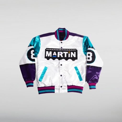 Martin 8 Ball Jacket - Image 5