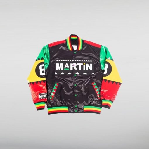 Martin 8 Ball Jacket - Image 4