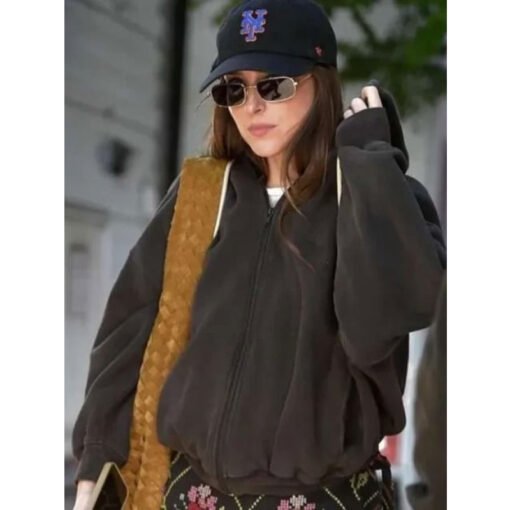 Materialists Dakota Johnson Hoodie - Image 2