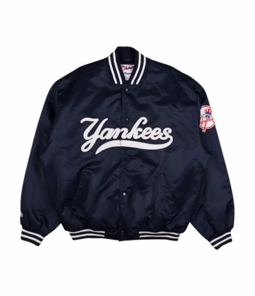Majestic Yankees Varsity Jacket