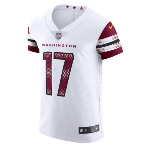 Men's Nike Terry McLaurin White Commanders Vapor Elite Jersey - Image 2