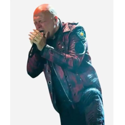 Michael Kiske Helloween Pumpkins Jacket - Image 4