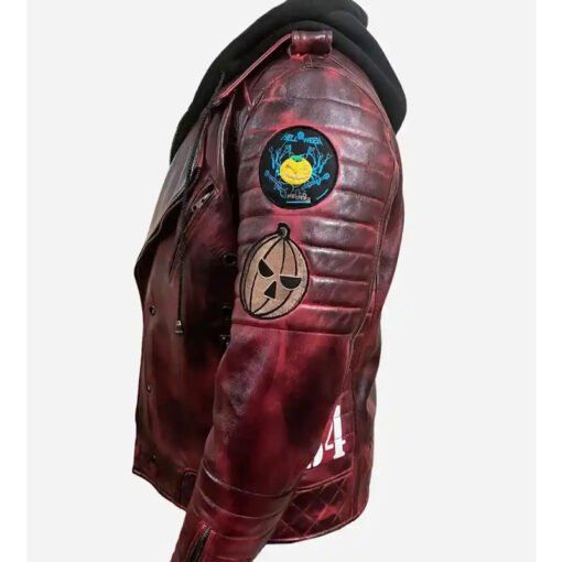 Michael Kiske Helloween Pumpkins Jacket - Image 3