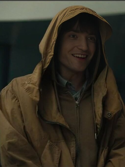 Robert Pattinson Mickey 17 2025 Jacket