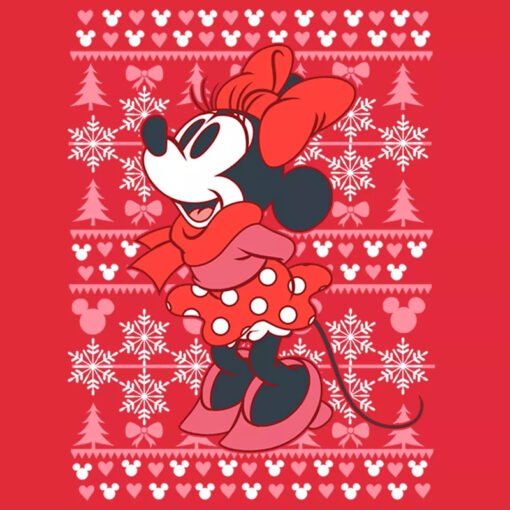 Mickey & Friends Christmas Sweatshirt - Image 2