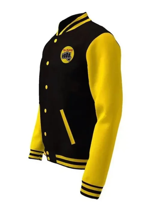 Moletom Karate Kid Cobra Kai Varsity Jacket - Image 3