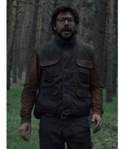 Money Heist Cotton Vest