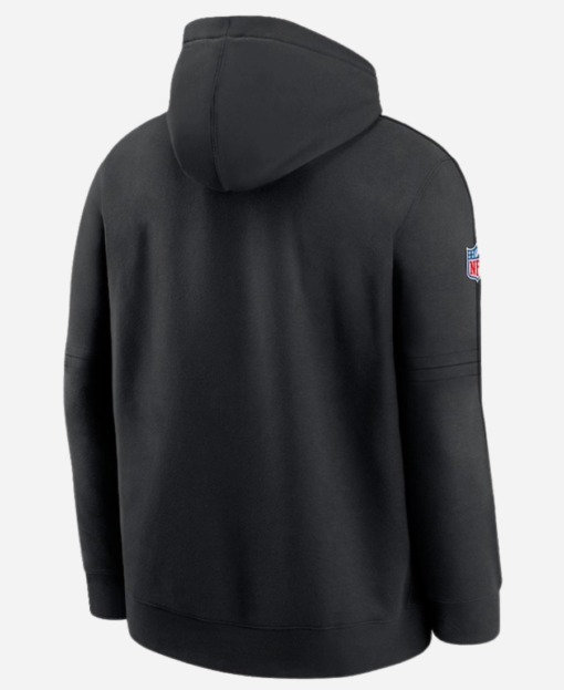 Crucial Catch New England Patriots Hoodie - Image 2