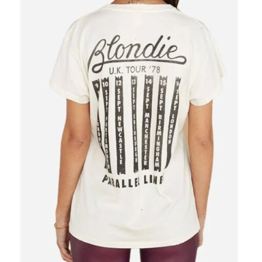 Nicole Kidman A Family Affair Blondie T-Shirt - Image 3