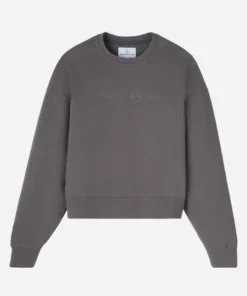 OVO Script Fleece Crewneck Sweatshirt