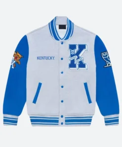 OVO X Kentucky Wildcats Jacket