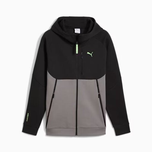 PUMATECH Full-Zip Hoodie