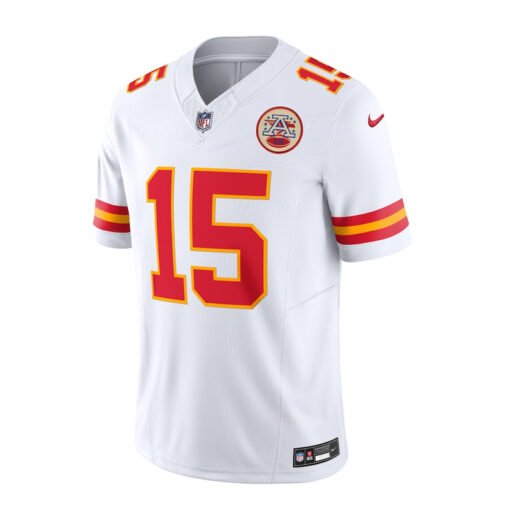 Patrick Mahomes Nike Chiefs White Jersey - Image 2