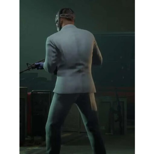 Payday 3 Chains Blue Suit - Image 2