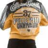Pelle Pelle Avant Garde Mango 37 Years Strong Jacket
