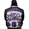 Men Pelle Pelle All Or Nothing Black Leather Jacket