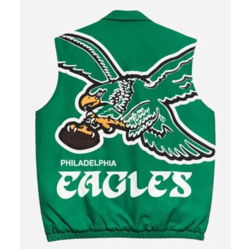 Philadelphia Eagles King Gillis Vest - Image 2