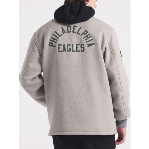 Philadelphia Eagles x Todd Snyder Coaches Jacket - Image 2