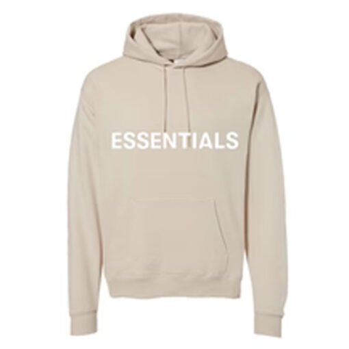 Pink Essentials Hoodie - Image 3