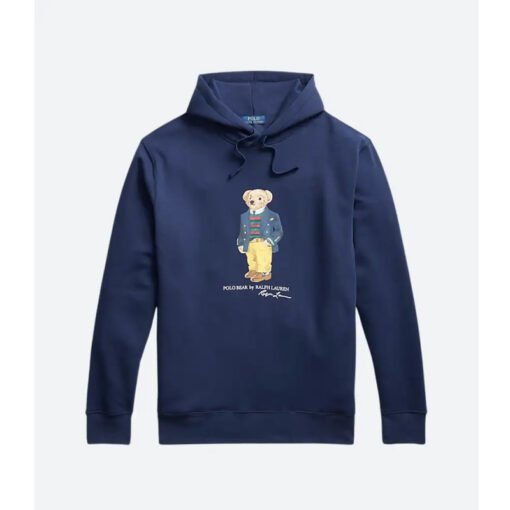 Polo Ralph Lauren Bear Hoodie