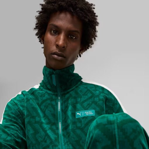 Puma x Squid Game T7 Track Jacket - Image 4
