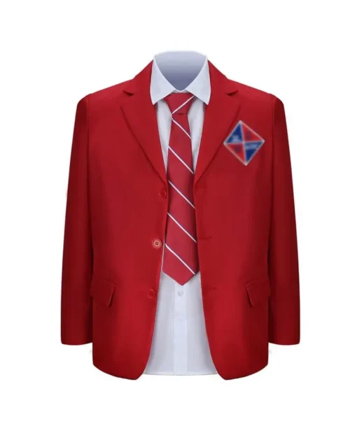 Rebelde Outfit
