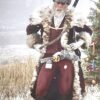 Red Dead Redemption Santa Claus Coat