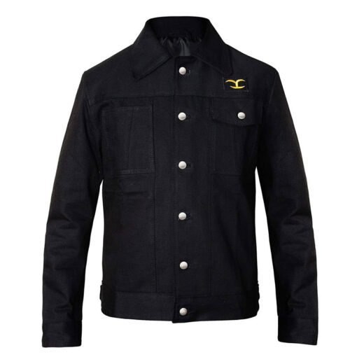 Cole Hauser Yellowstone Rip Wheeler Jacket - Image 2