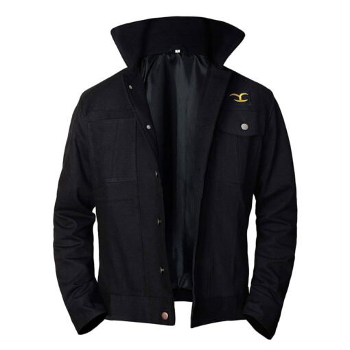 Cole Hauser Yellowstone Rip Wheeler Jacket - Image 4