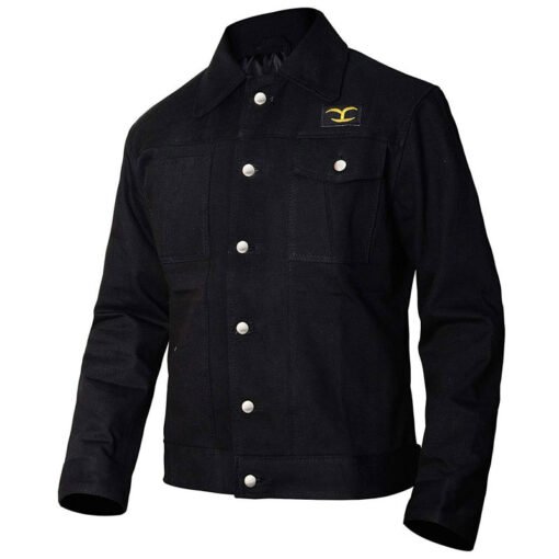 Cole Hauser Yellowstone Rip Wheeler Jacket - Image 3