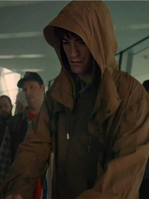 Robert Pattinson Mickey 17 2025 Jacket - Image 2